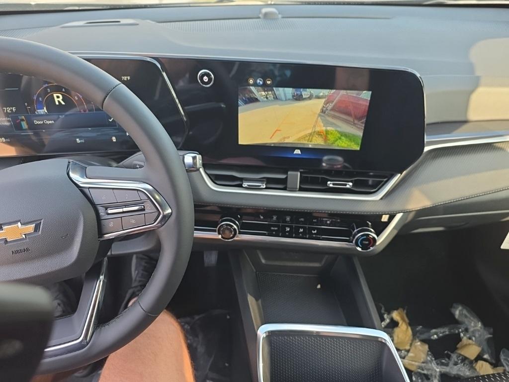 new 2026 Chevrolet Equinox car, priced at $26,873