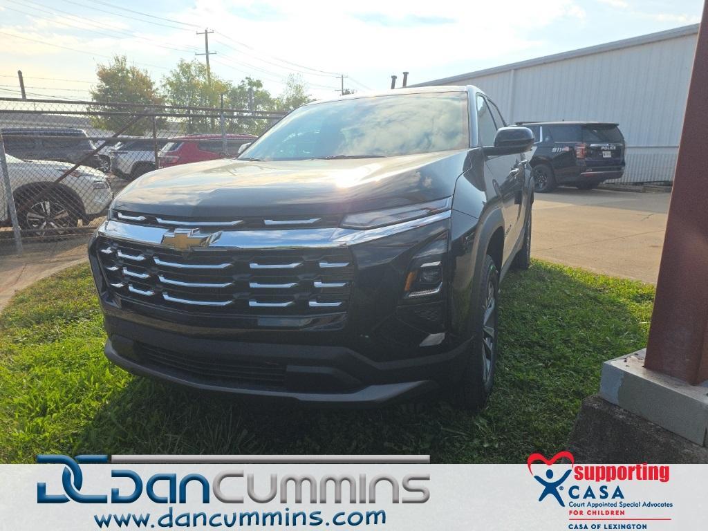 new 2026 Chevrolet Equinox car, priced at $26,873