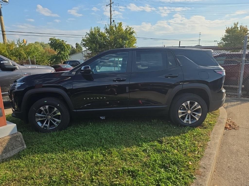 new 2026 Chevrolet Equinox car, priced at $26,873
