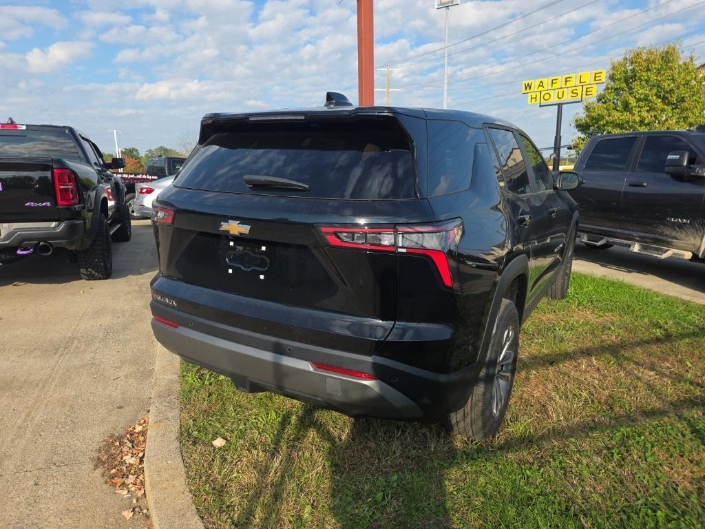 new 2026 Chevrolet Equinox car, priced at $26,873