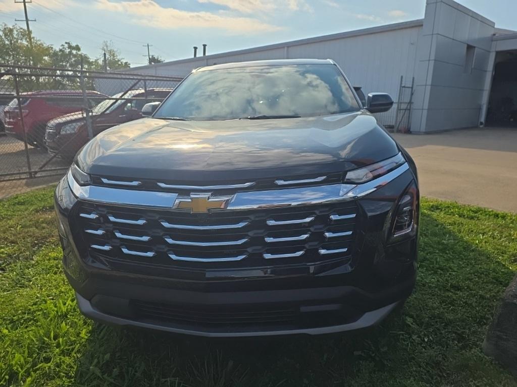 new 2026 Chevrolet Equinox car, priced at $26,873