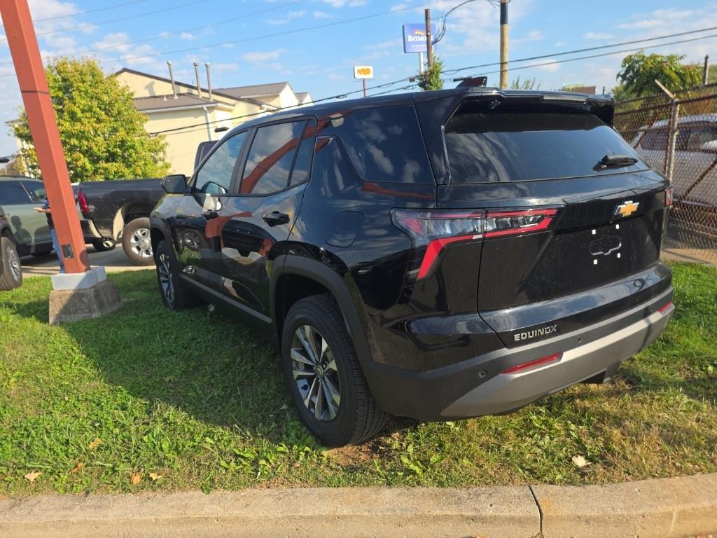 new 2026 Chevrolet Equinox car, priced at $26,873