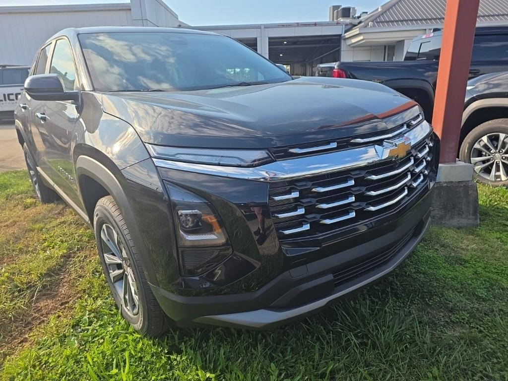 new 2026 Chevrolet Equinox car, priced at $26,873