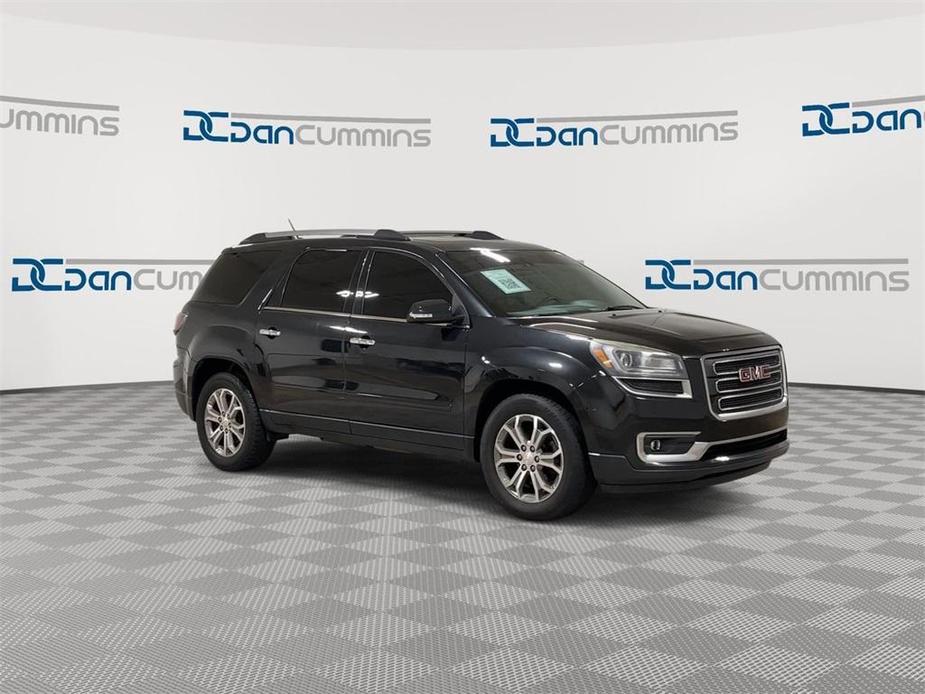 used 2015 GMC Acadia car, priced at $5,900