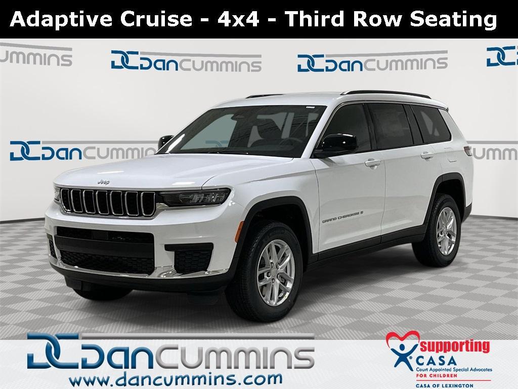 new 2025 Jeep Grand Cherokee L car, priced at $37,255