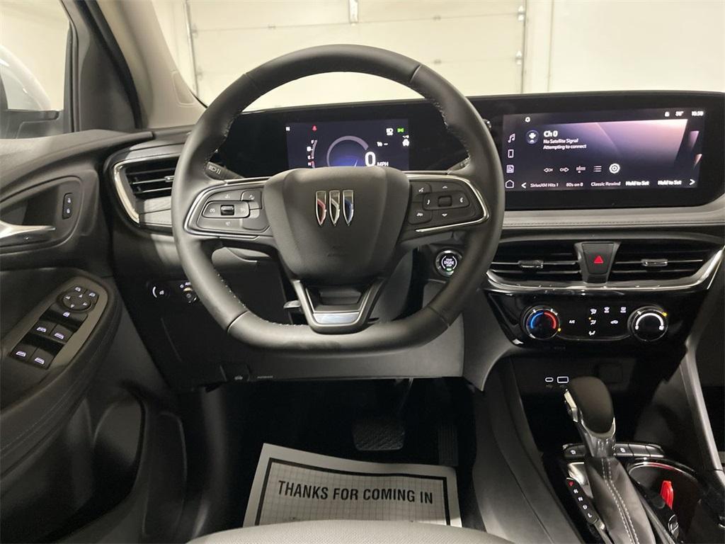 new 2025 Buick Encore GX car, priced at $21,935