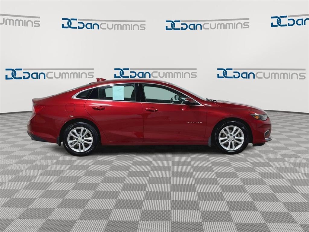 used 2016 Chevrolet Malibu car, priced at $12,587