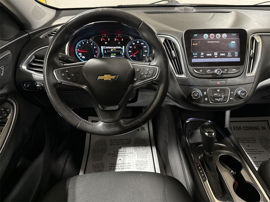 used 2016 Chevrolet Malibu car, priced at $12,587