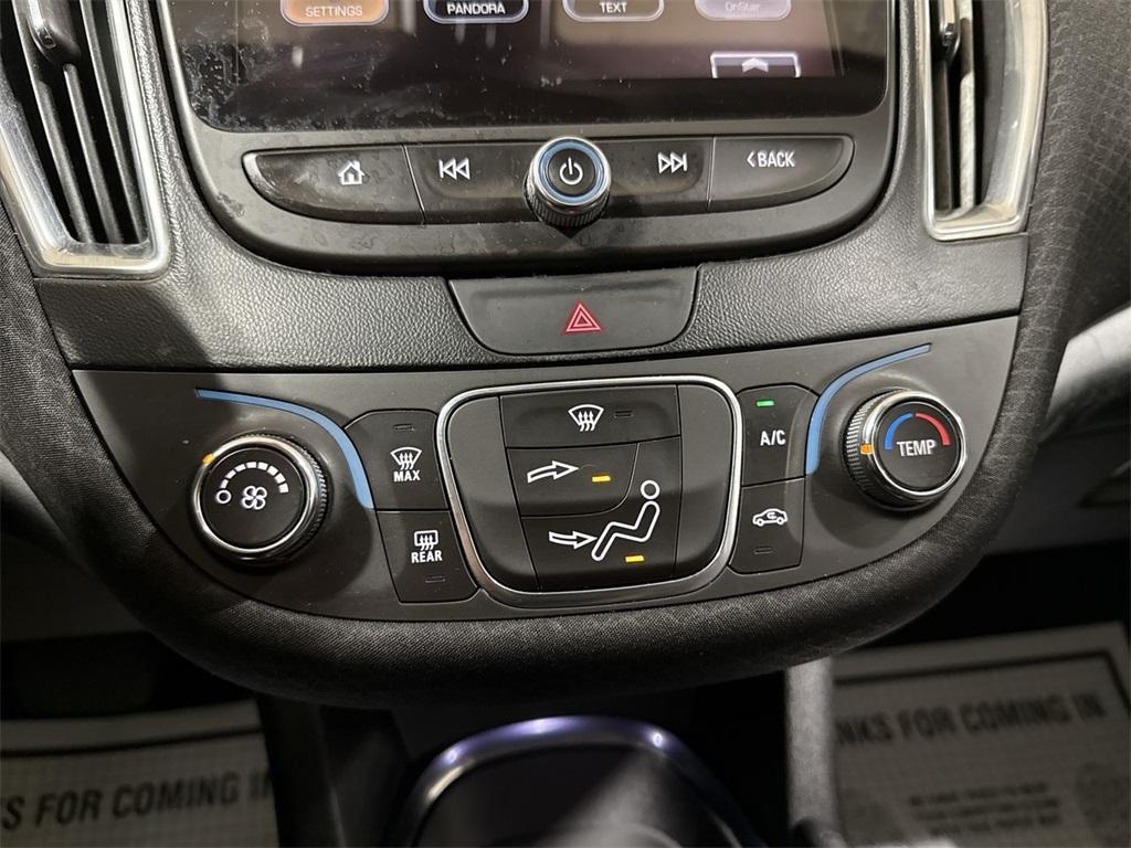 used 2016 Chevrolet Malibu car, priced at $12,587