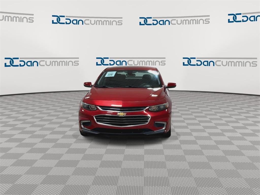 used 2016 Chevrolet Malibu car, priced at $12,587