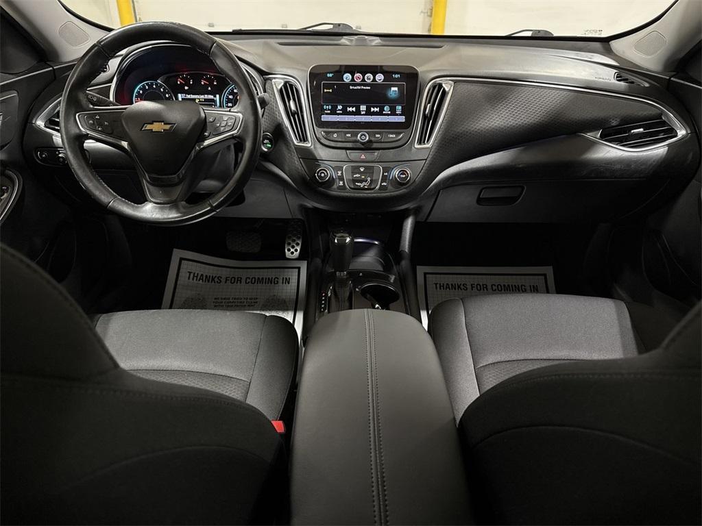 used 2016 Chevrolet Malibu car, priced at $12,587