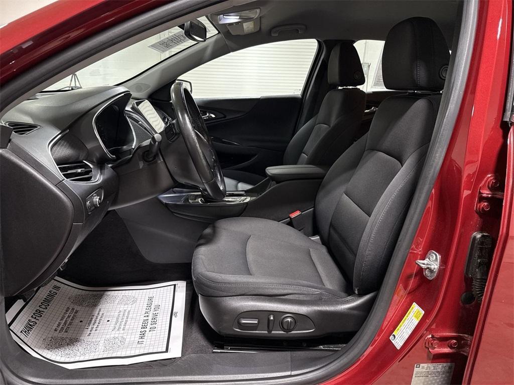 used 2016 Chevrolet Malibu car, priced at $12,587