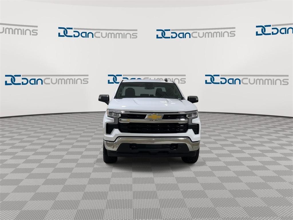 new 2025 Chevrolet Silverado 1500 car, priced at $47,295