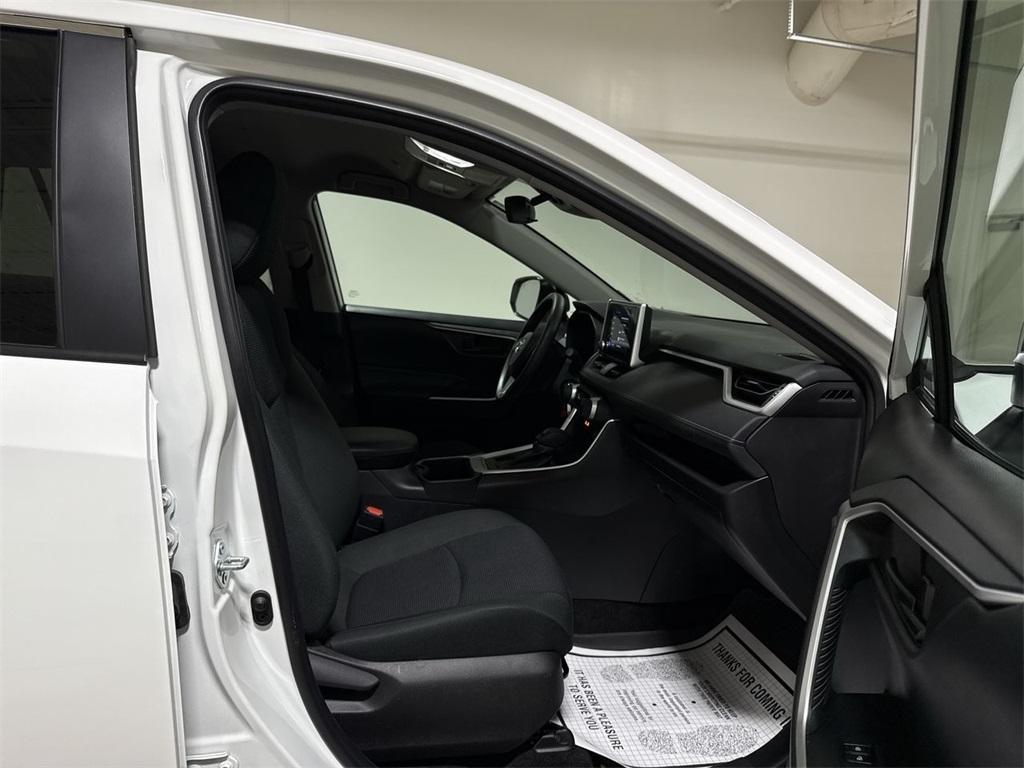 used 2024 Toyota RAV4 car, priced at $26,987