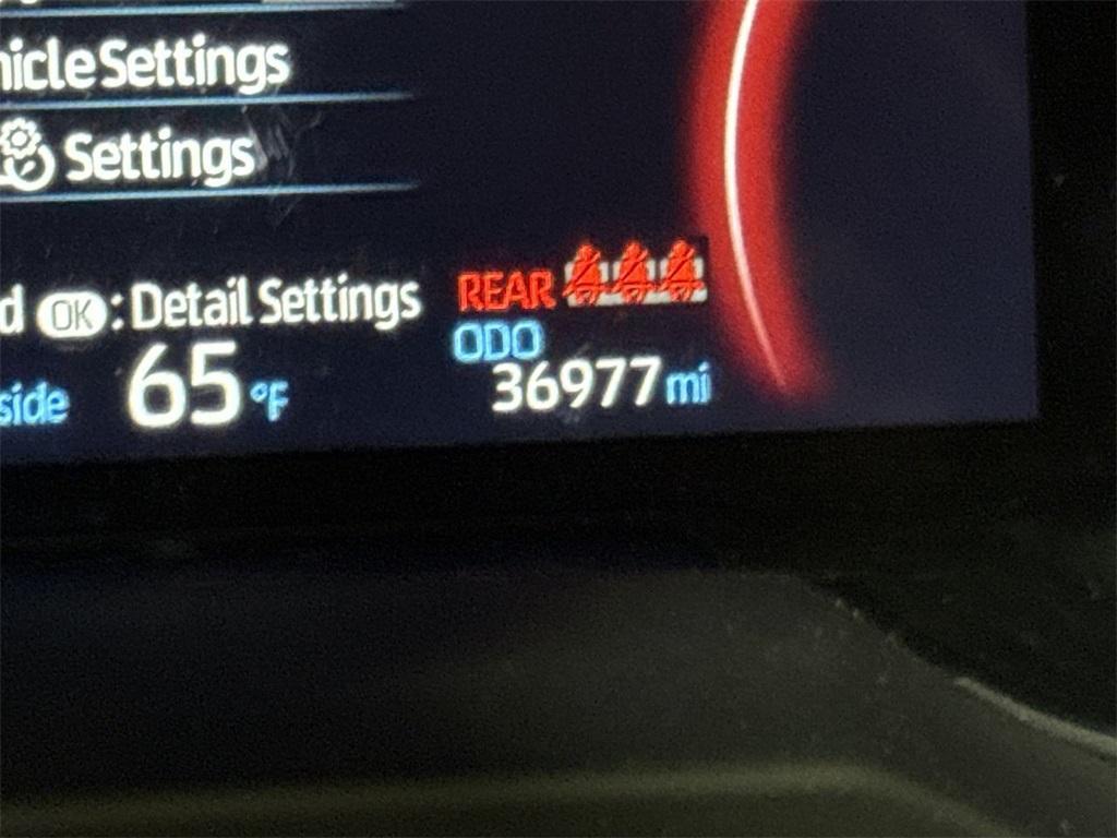 used 2024 Toyota RAV4 car, priced at $26,987