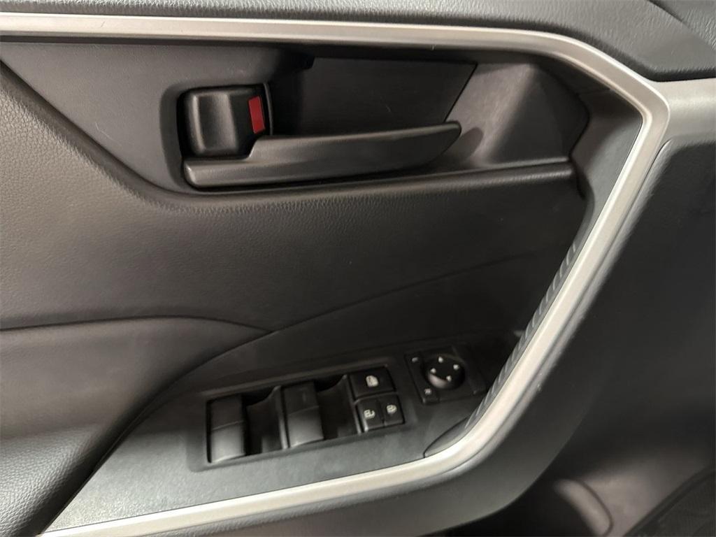 used 2024 Toyota RAV4 car, priced at $26,987