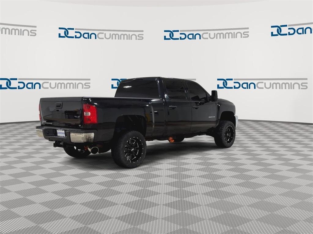 used 2013 Chevrolet Silverado 2500 car, priced at $29,900