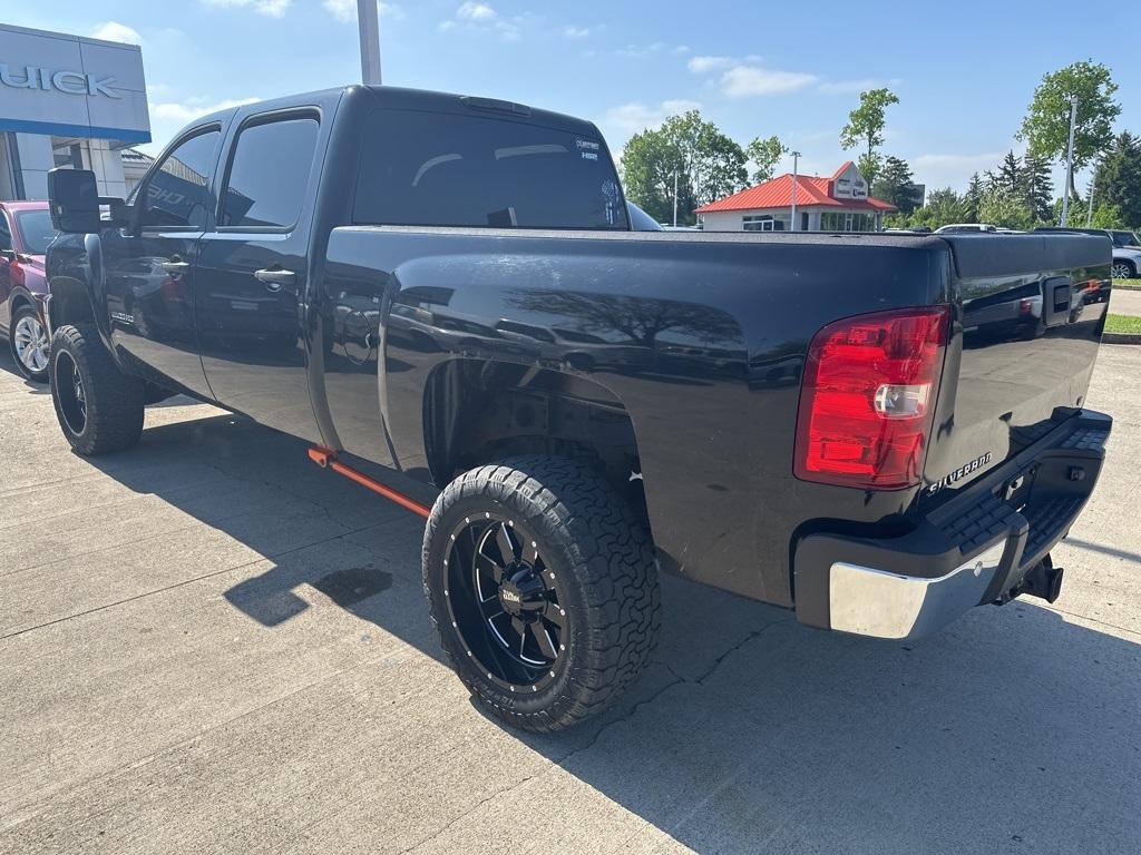 used 2013 Chevrolet Silverado 2500 car, priced at $29,900