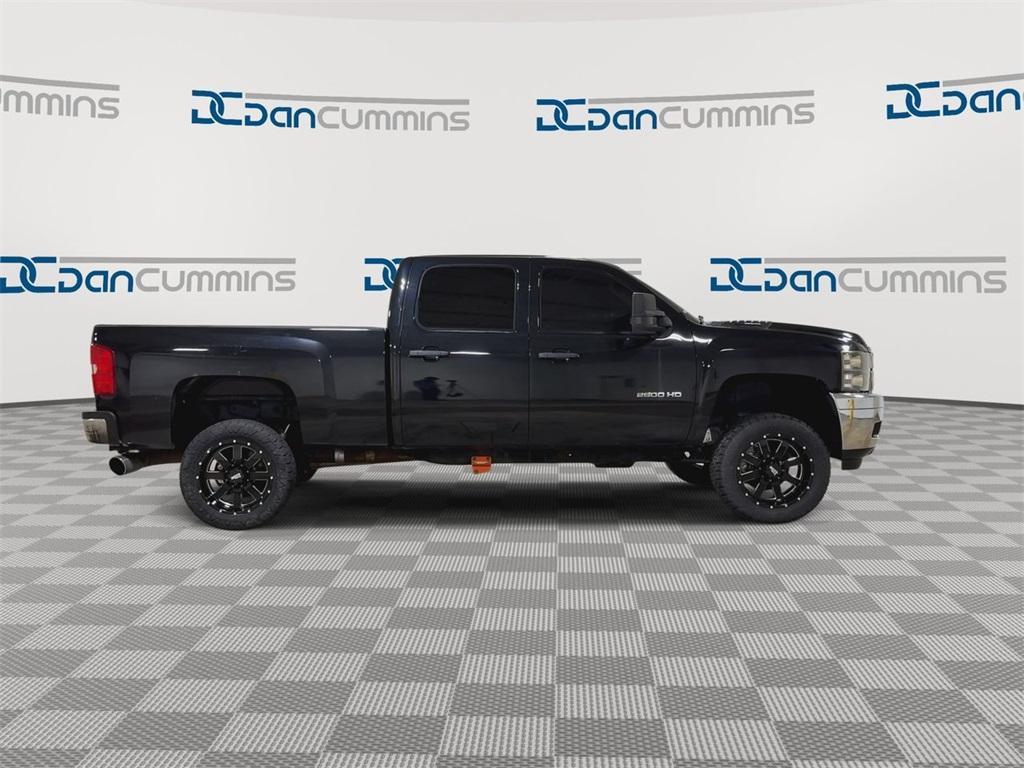 used 2013 Chevrolet Silverado 2500 car, priced at $29,900