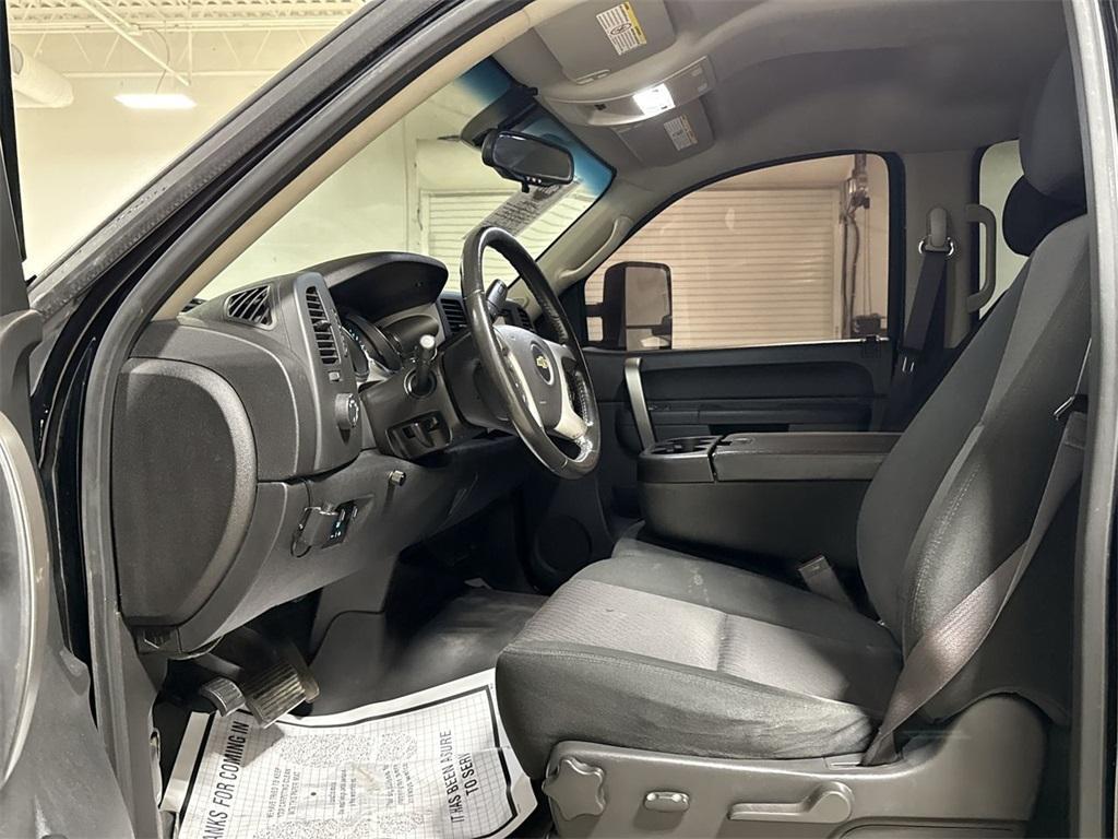 used 2013 Chevrolet Silverado 2500 car, priced at $29,900