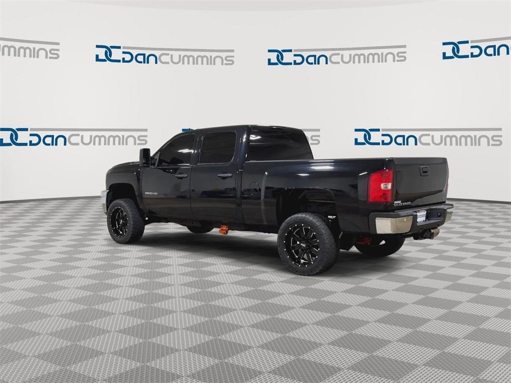 used 2013 Chevrolet Silverado 2500 car, priced at $29,900