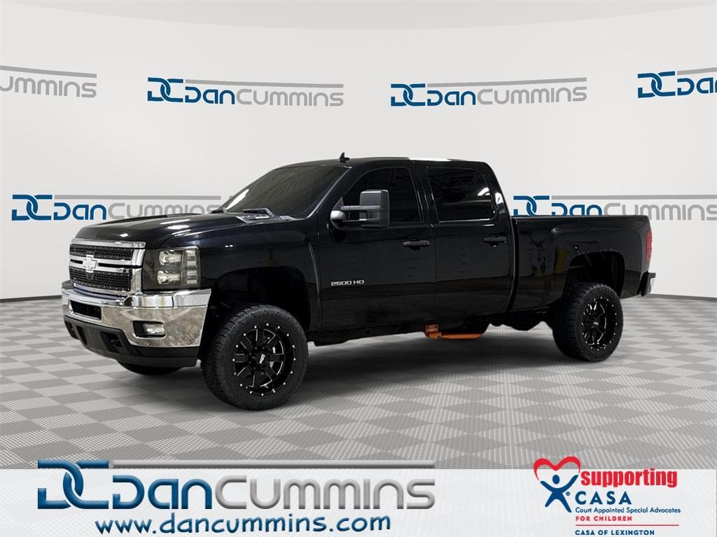 used 2013 Chevrolet Silverado 2500 car, priced at $29,900