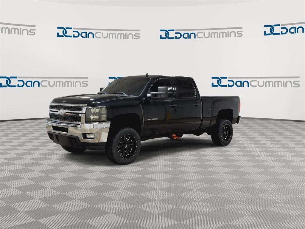 used 2013 Chevrolet Silverado 2500 car, priced at $29,900