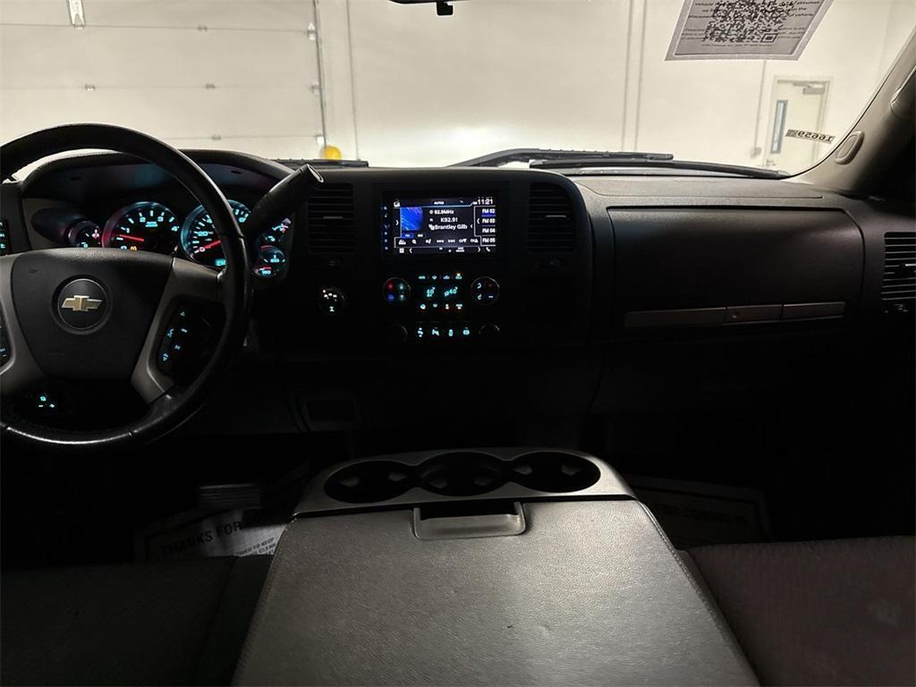 used 2013 Chevrolet Silverado 2500 car, priced at $29,900