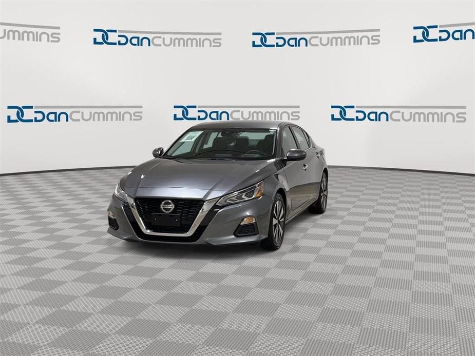 used 2022 Nissan Altima car, priced at $17,587