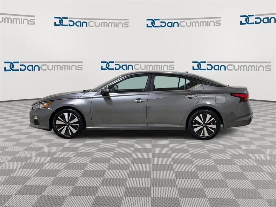 used 2022 Nissan Altima car, priced at $17,587