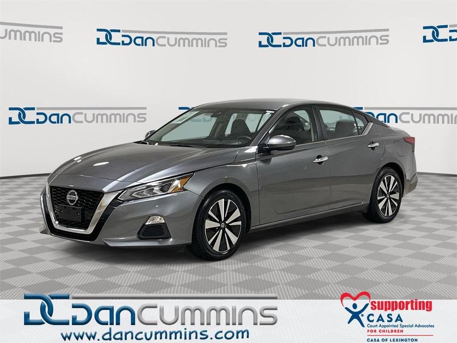 used 2022 Nissan Altima car, priced at $17,587