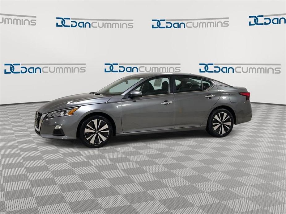 used 2022 Nissan Altima car, priced at $17,587