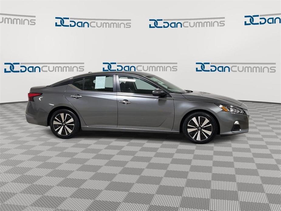 used 2022 Nissan Altima car, priced at $17,587