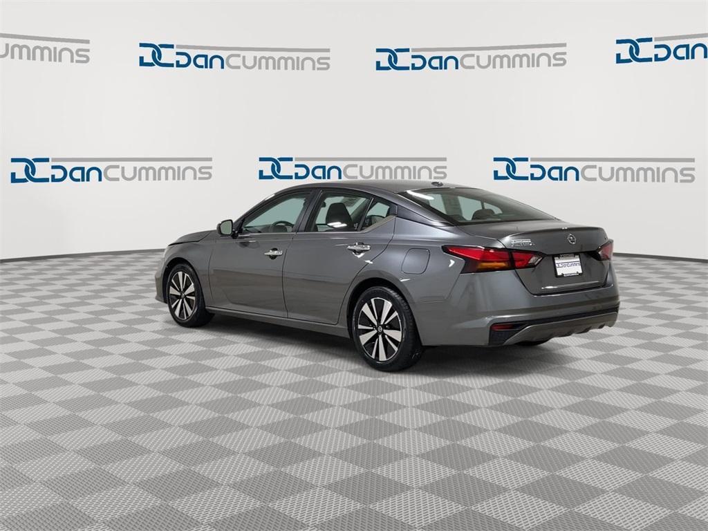 used 2022 Nissan Altima car, priced at $17,587