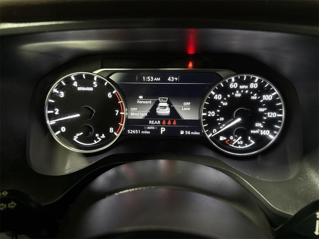 used 2021 Nissan Rogue car, priced at $19,587