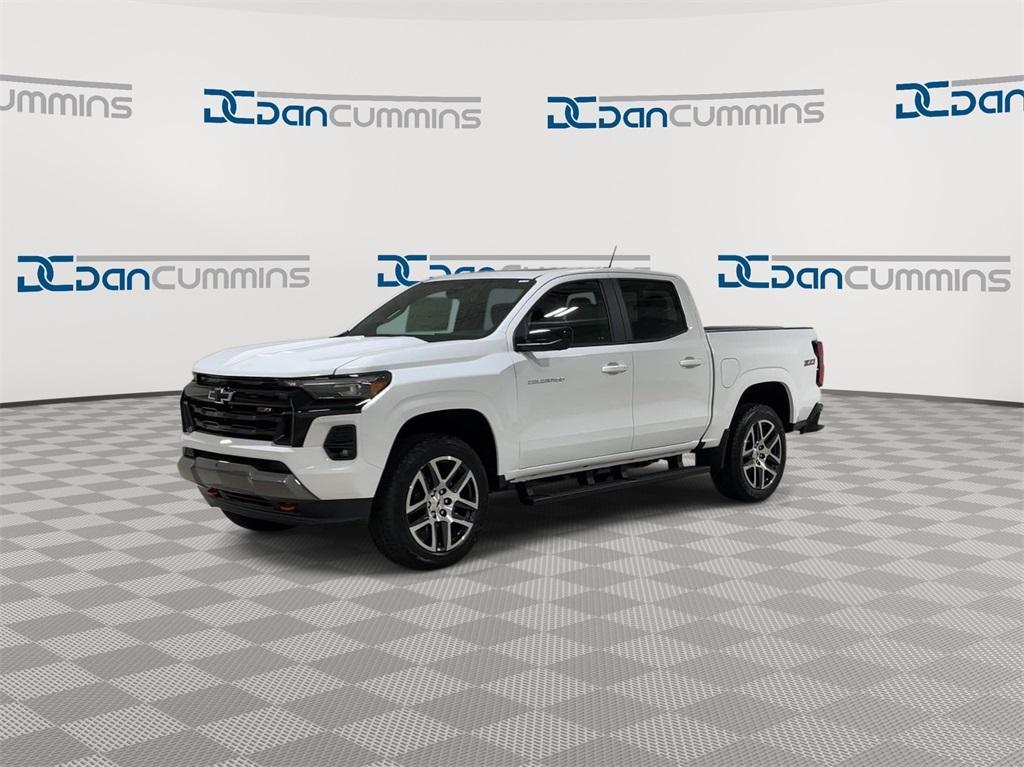 new 2024 Chevrolet Colorado car, priced at $44,873