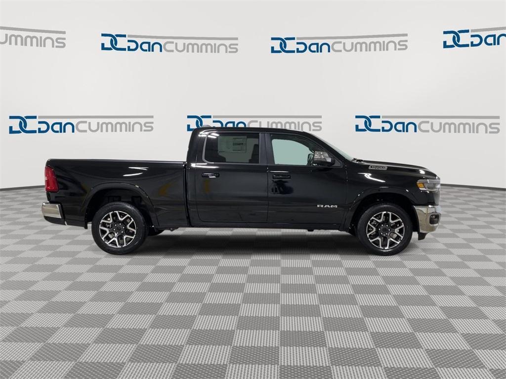 new 2025 Ram 1500 car, priced at $57,323