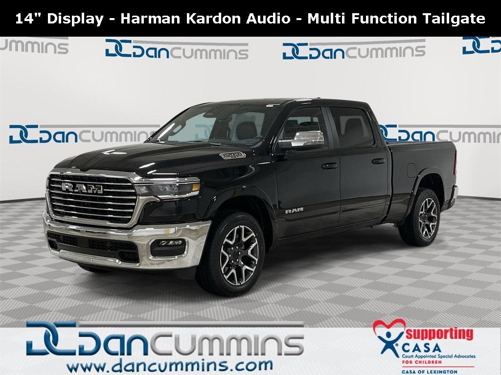 new 2025 Ram 1500 car, priced at $60,273