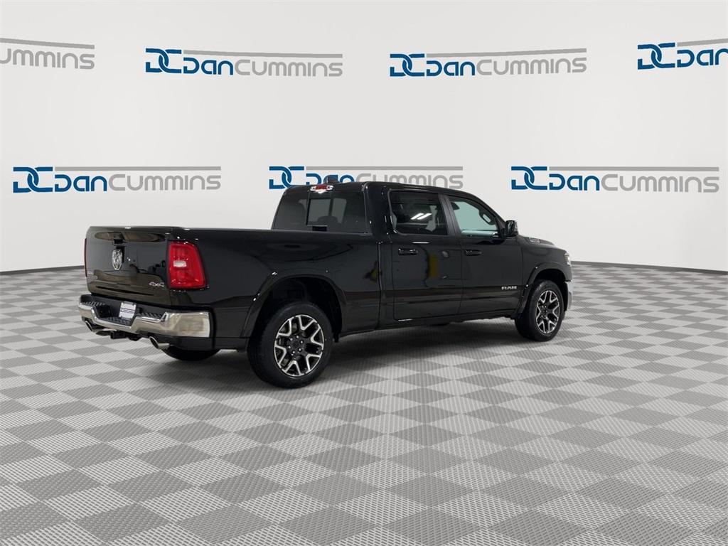 new 2025 Ram 1500 car, priced at $57,323