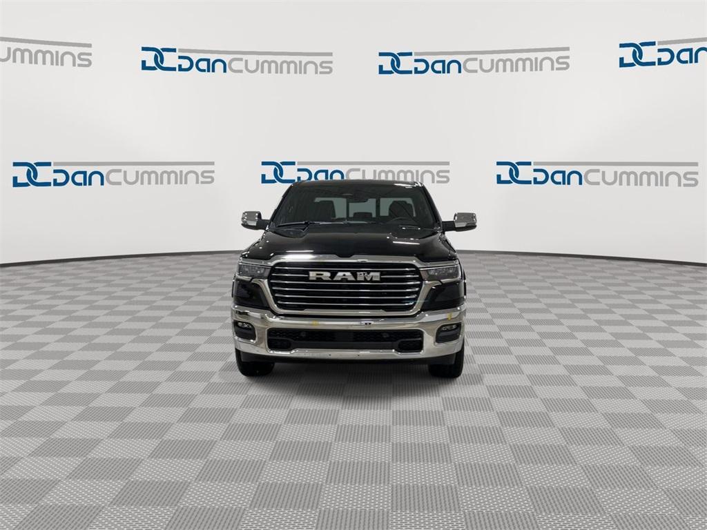 new 2025 Ram 1500 car, priced at $57,323