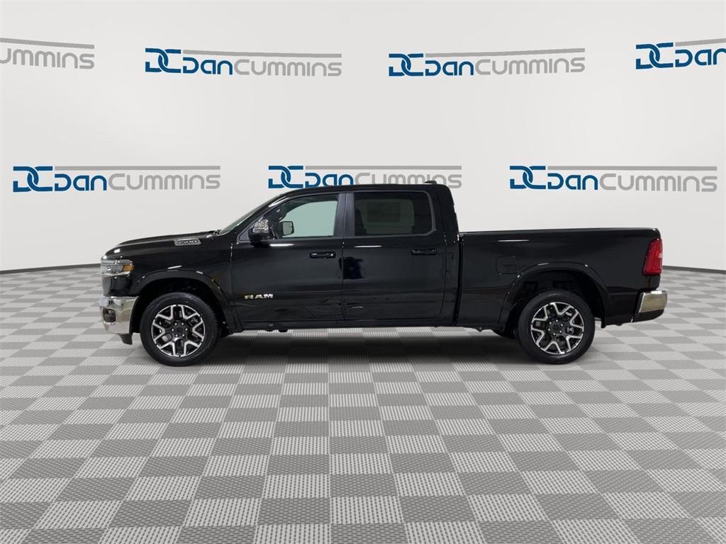 new 2025 Ram 1500 car, priced at $57,323