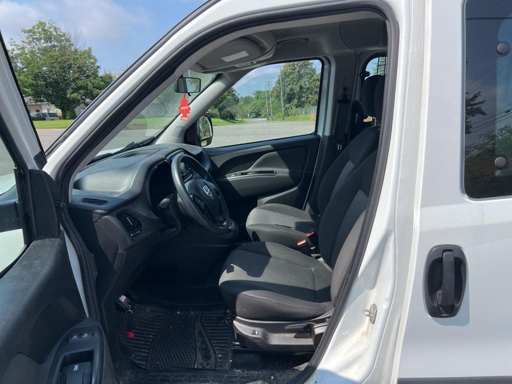used 2022 Ram ProMaster City car, priced at $26,987