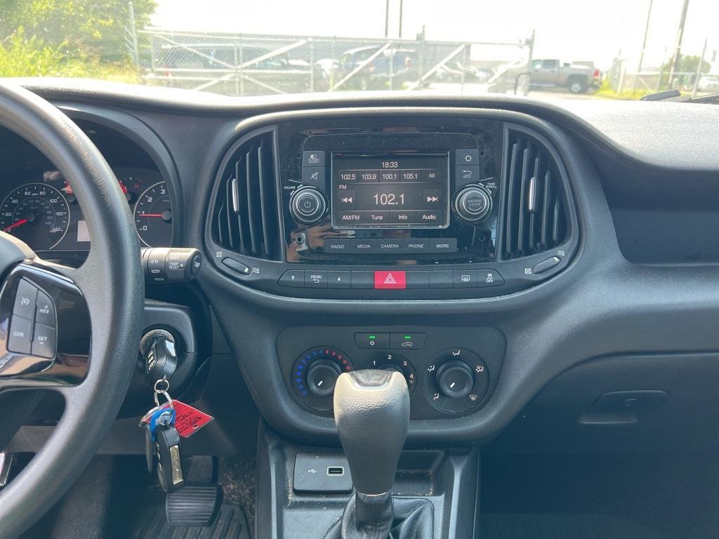 used 2022 Ram ProMaster City car, priced at $26,987