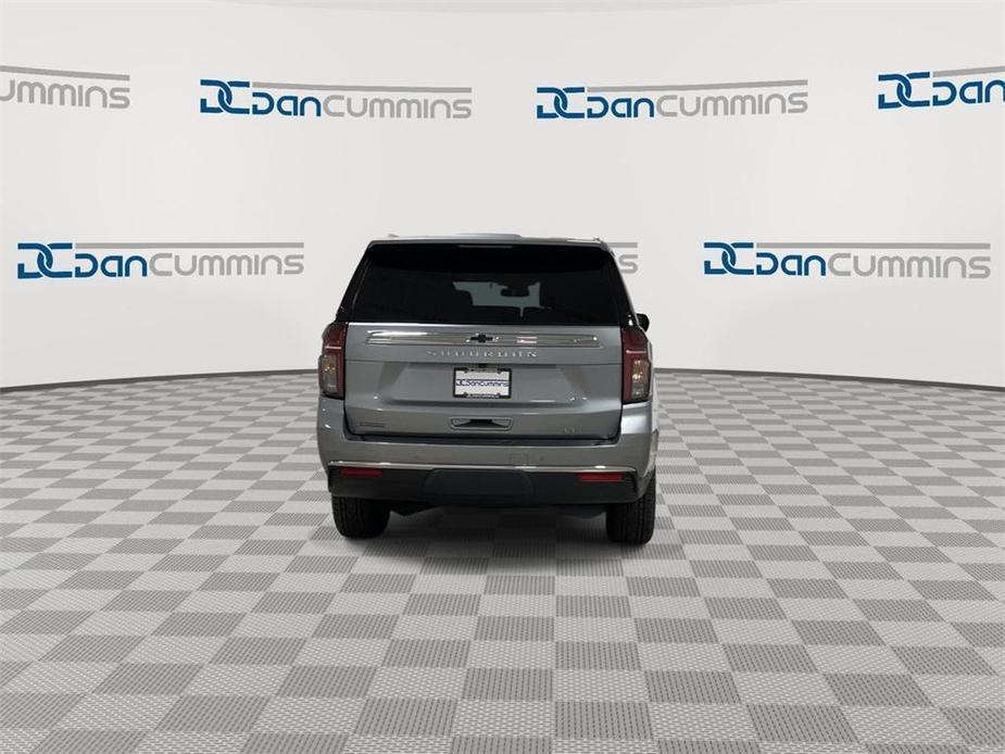 used 2024 Chevrolet Suburban car, priced at $66,987