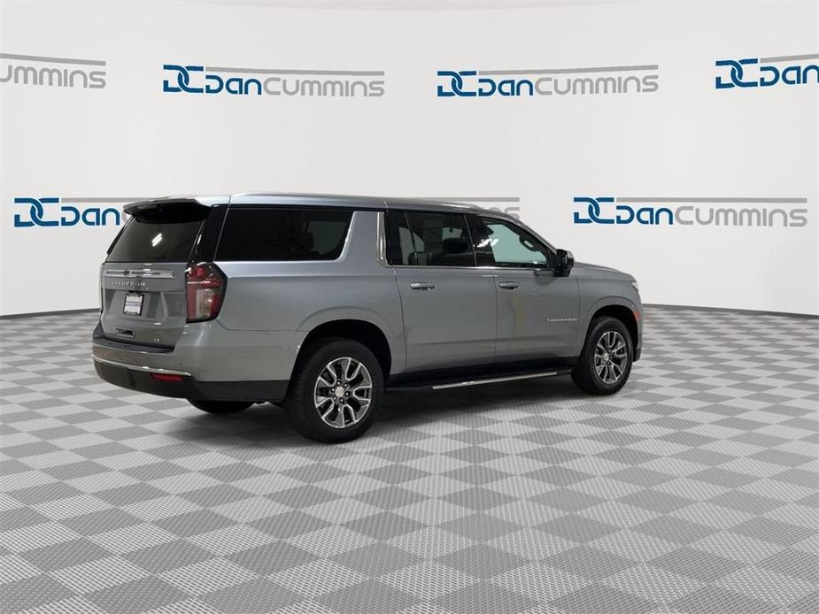 used 2024 Chevrolet Suburban car, priced at $66,987