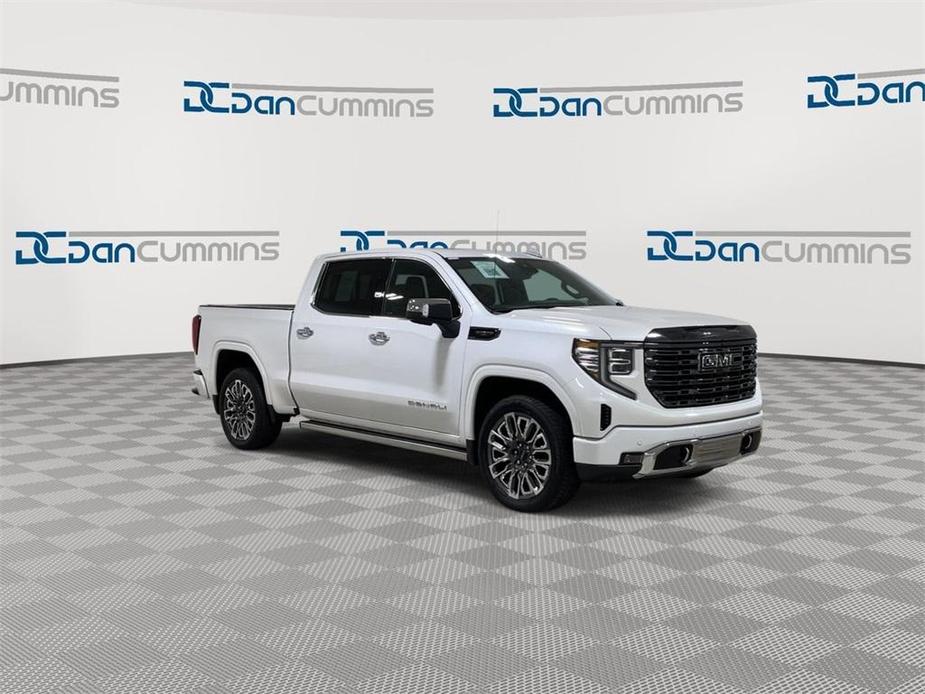 used 2024 GMC Sierra 1500 car, priced at $73,987