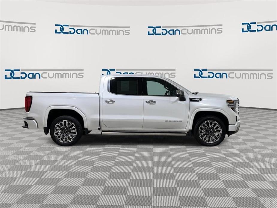 used 2024 GMC Sierra 1500 car, priced at $73,987