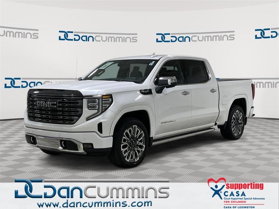 used 2024 GMC Sierra 1500 car, priced at $73,987