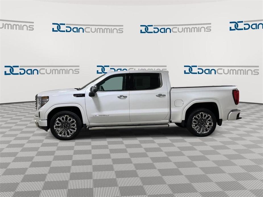 used 2024 GMC Sierra 1500 car, priced at $73,987