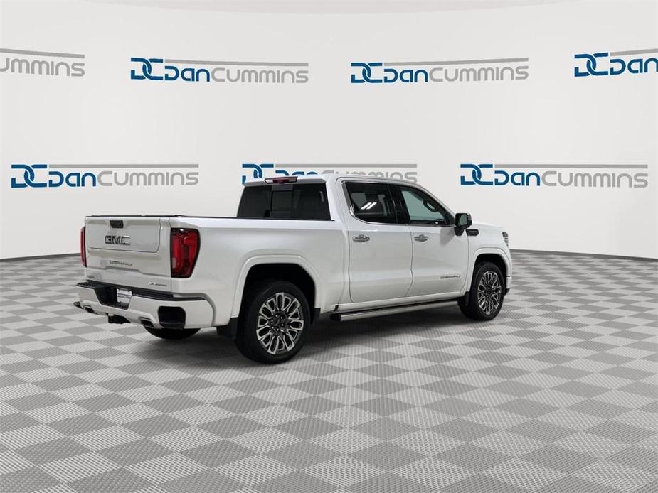 used 2024 GMC Sierra 1500 car, priced at $73,987